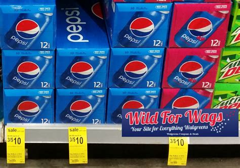 pepsi product sale this week